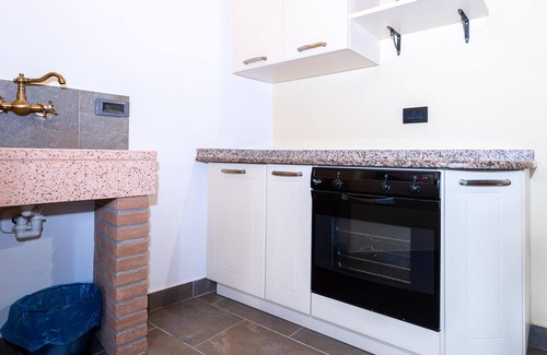 Camnago Volta Apartamento | Luxury 1 in Como With 2 Bedrooms and 2 Bathrooms