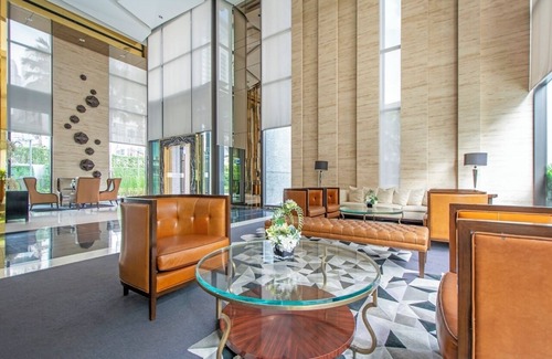 Sukhumvit Apartamento | Luxury 1Bed 1Bath 300m BTS Phrom Phong, EmQuartier, Emporium, EmSphere, FreeWifi