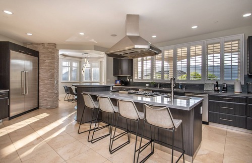 Lake Hodges Casa | LUXURY 10,000 Sq FT DREAM HOME: MOVIE THEATER/POOL/GAME RM/VOLLEYBALL/BASKETBALL