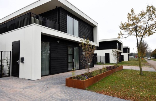 Zeewolde Villa | 10p Villa de lujo en el agua cerca de Harderwijk
