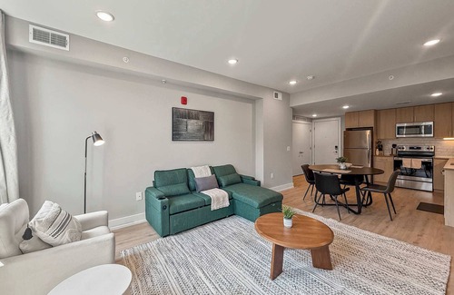 Northern Liberties Apartamento | Luxury 1BD | 2 Beds | Northern Liberties