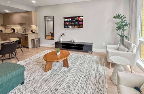 Northern Liberties Apartamento | Luxury 1BD | 2 Beds | Northern Liberties