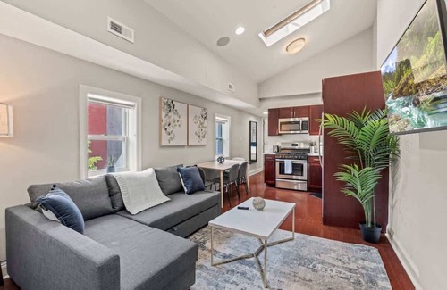 Southwark Apartamento | Luxury 1BD | 2 Beds | Queens Village