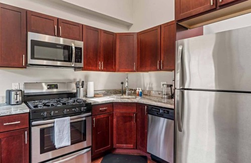 Southwark Apartamento | Luxury 1BD | 2 Beds | Queens Village