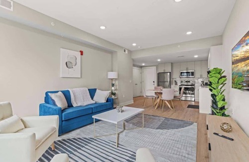 Northern Liberties Apartamento | Luxury 1BD | 3 Beds | Northern Liberties