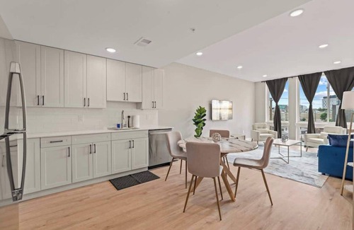 Northern Liberties Apartamento | Luxury 1BD | 3 Beds | Northern Liberties