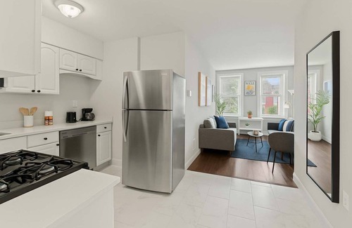 Southwark Apartamento | Luxury 1BD | 3 Beds | Queens Village