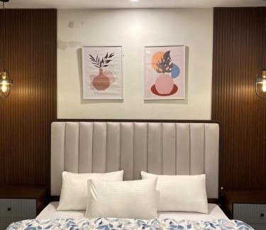 Islamabad Apartamento | Luxury 1bed F-11