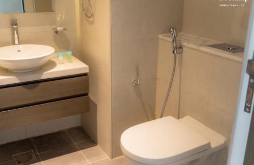 Trade Centre 1 Apartamento | Luxury 1BHK Apartment at DAMAC Prive A, Business Bay