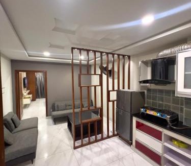 Bahria Town Apartamento | Luxury 1BHK Apartment