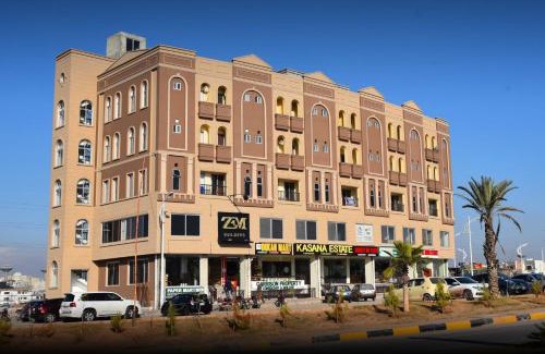 Bahria Town Apartamento | Luxury 1BHK Apartment