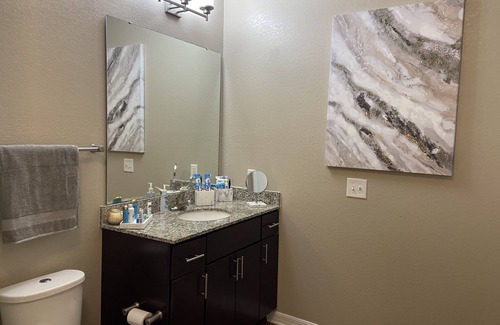 Newell Apartamento | Luxury 1BR Apt Rental Unit