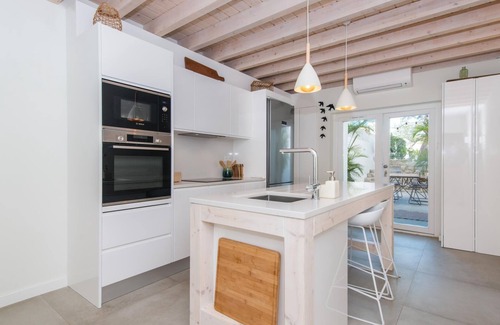 Tavira Cabaña | Casa de lujo de 2+1 dormitorios con piscina privada