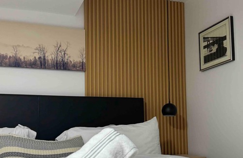 Ottawa Division Apartamento | Luxury 2 b/room comfort & modern apartment with kitchen and free parking.