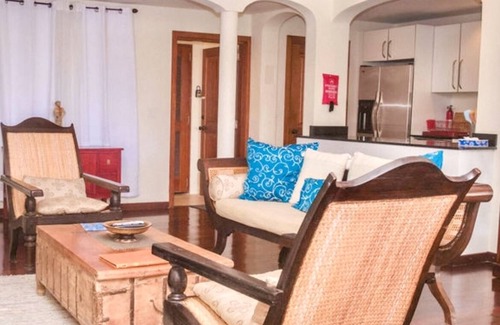 Freetown Condominio | Luxury 2 bdrm Antigua Holiday Home at private Nonsuch Bay Residences