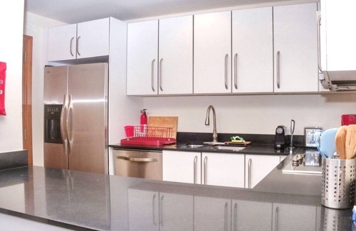 Freetown Condominio | Luxury 2 bdrm Antigua Holiday Home at private Nonsuch Bay Residences