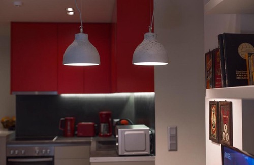 Kinosargous Apartamento | Luxury 2 bdrm apartment 10' minutes walk from the Acropolis