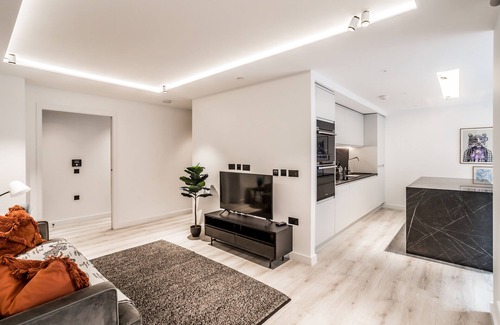Faraday Apartamento | Luxury 2-bed, 2.5 bath Apartment with Balcony - Borough Market / London Bridge