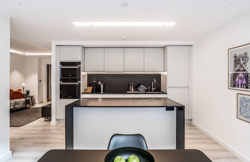 Faraday Apartamento | Luxury 2-bed, 2.5 bath Apartment with Balcony - Borough Market / London Bridge