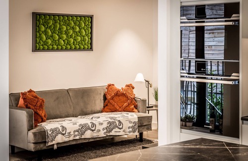 Faraday Apartamento | Luxury 2-bed, 2.5 bath Apartment with Balcony - Borough Market / London Bridge