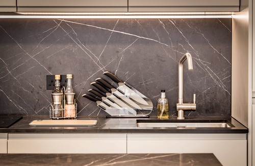 Faraday Apartamento | Luxury 2-bed, 2.5 bath Apartment with Balcony - Borough Market / London Bridge