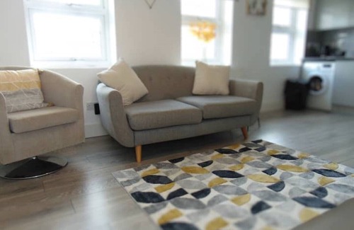 Watford Apartamento | Luxury 2 Bed, 2 Bath Apartment in City Centre