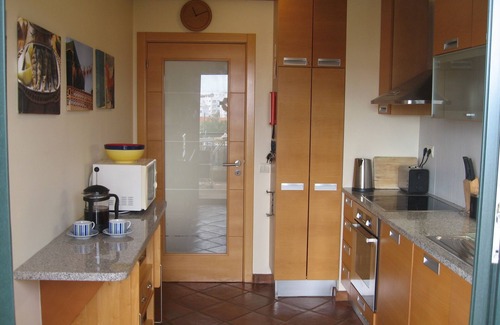 Burgau Apartamento | Apartamento de lujo de 2 dormitorios / 2 baños, con gran porche, aire acondicionado, Wi-Fi, a 5 minutos de la playa