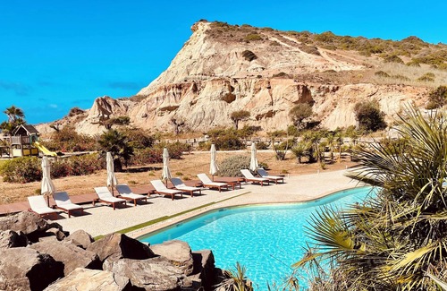 Burgau Apartamento | Apartamento de lujo de 2 dormitorios / 2 baños, con gran porche, aire acondicionado, Wi-Fi, a 5 minutos de la playa