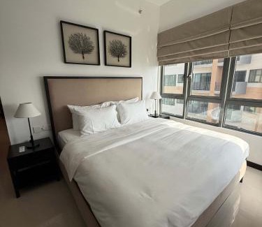 Ibbanwala Apartamento | Luxury 2 Bed 2 Bath by Resident Villas