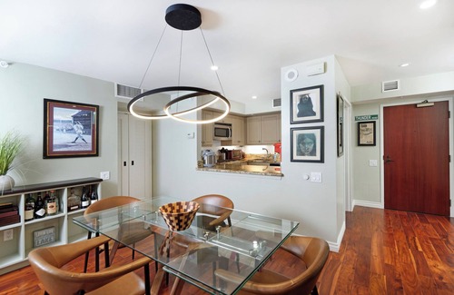 Downtown San Diego Condominio | Luxury 2-Bed, 2-Bath Condo with Stunning Bay Views
