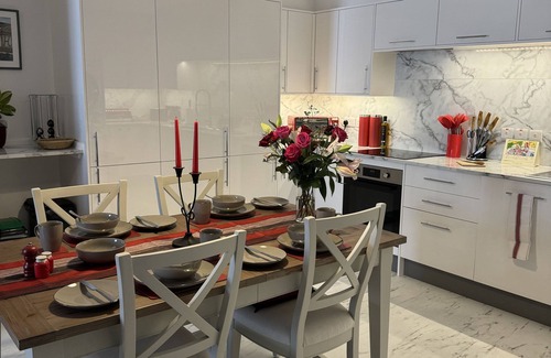 Llandovery Apartamento | Luxury 2 Bed Apartment in Llandovery
