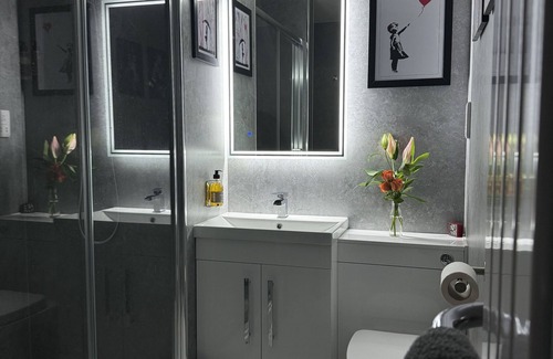 Llandovery Apartamento | Luxury 2 Bed Apartment in Llandovery