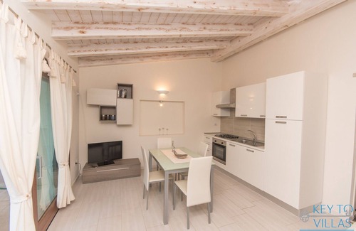 Castelsardo Apartamento | Lujo apartamento de 2 dormitorios con vistas al mar, cerca de la mar y las tiendas, NUEVO wifi