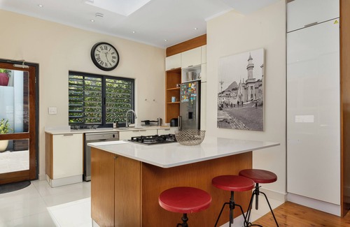 Cape Town City Centre Apartamento | Large House with spectacular Views + Pool!