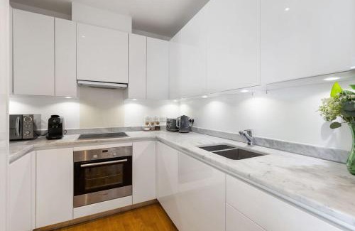 Stratford Apartamento | Luxury 2 Bed Apt in Olympic Village