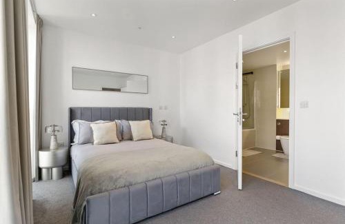 Stratford Apartamento | Luxury 2 Bed Apt in Olympic Village