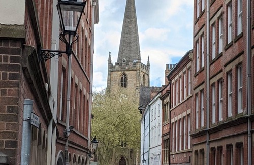 Nottingham City Centre Apartamento | **Luxury - 2 Bed ** City Centre Location - PARKING