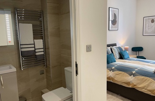 Nottingham City Centre Apartamento | **Luxury - 2 Bed ** City Centre Location - PARKING