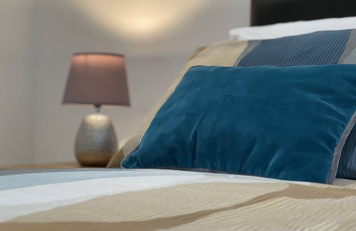 Nottingham City Centre Apartamento | **Luxury - 2 Bed ** City Centre Location - PARKING
