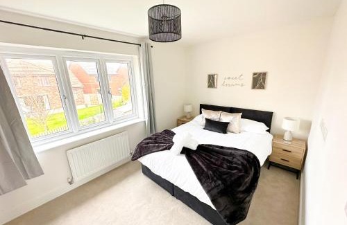 Newcastle-upon-Tyne Apartamento | Luxury 2 Bed - FREE Private Parking - Contractors