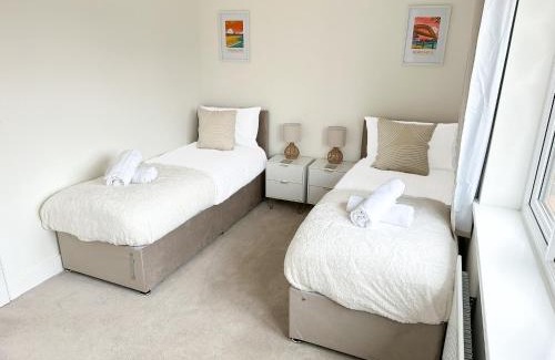 Newcastle-upon-Tyne Apartamento | Luxury 2 Bed - FREE Private Parking - Contractors