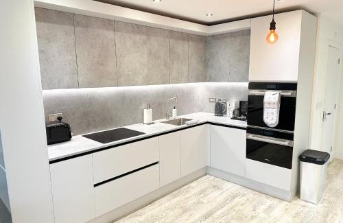 Newcastle-upon-Tyne Apartamento | Luxury 2 Bed - FREE Private Parking - Contractors