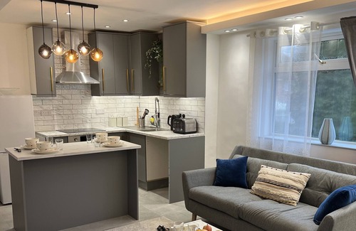 Sutton Coldfield Apartamento | Luxury 2 Bed Apartment in Royal Sutton Coldfield