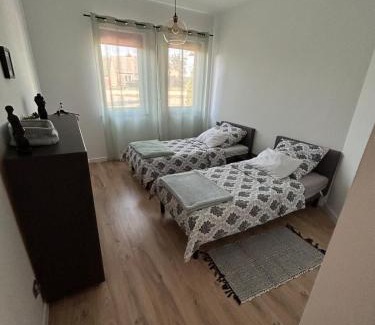Gmina Witkowo Apartamento | Luxury 2 bedroom apartment and garden