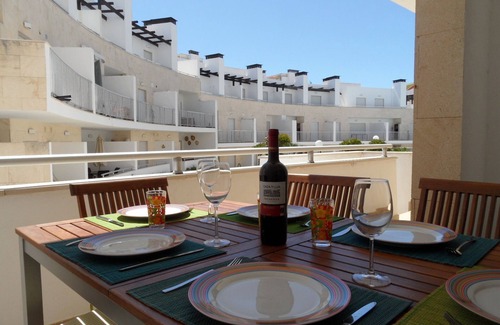 Santa Luzia Apartamento | Vacaciones en el corazón del parque natural de Ria Formosa, piscina, aire acondicionado y wifi