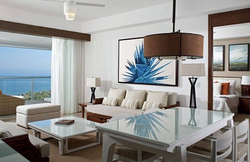 Las Jarretaderas Complejo | LUXURY 2-bedroom resort with, Ocean view - FAMILY