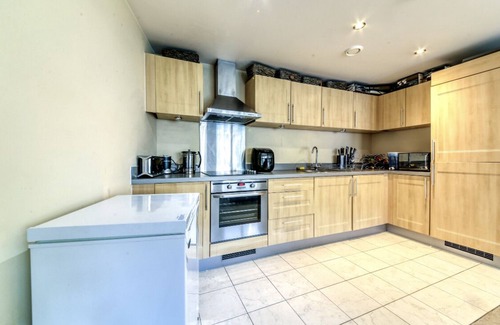 Wimbledon Park Apartamento | Luxury 2 bedroom, 2 bathroom flat in Wimbledon