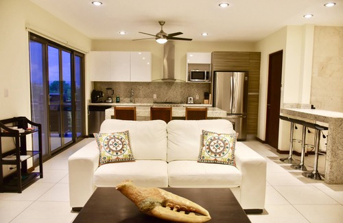 Villa Juarez Apartamento | Apartamento de lujo de 2 dormitorios.