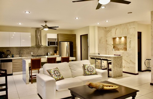 Villa Juarez Apartamento | Apartamento de lujo de 2 dormitorios.