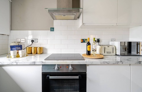 Roker Apartamento | Lujoso-Apartamento-Baño Privado-Vista al Puerto